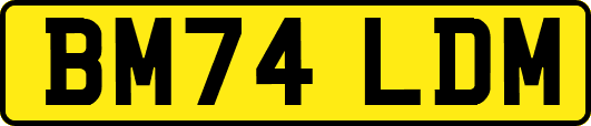 BM74LDM