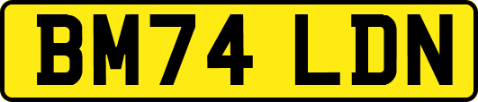 BM74LDN
