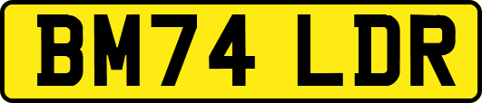 BM74LDR