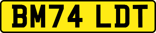 BM74LDT