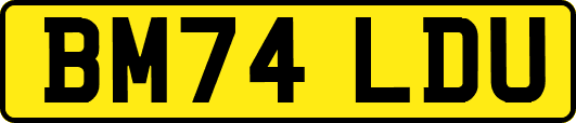 BM74LDU
