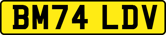 BM74LDV
