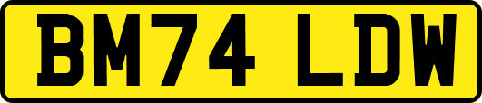 BM74LDW