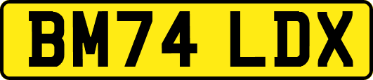 BM74LDX