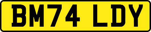 BM74LDY