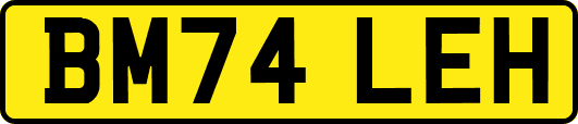 BM74LEH
