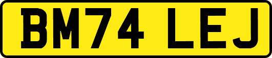 BM74LEJ