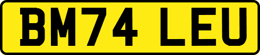 BM74LEU