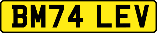BM74LEV