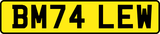 BM74LEW