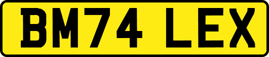 BM74LEX
