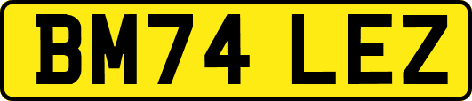 BM74LEZ