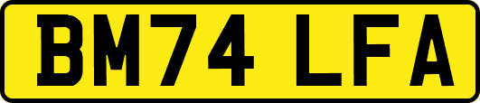 BM74LFA