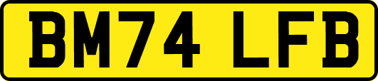 BM74LFB
