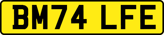 BM74LFE