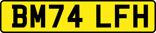 BM74LFH