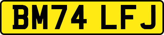 BM74LFJ