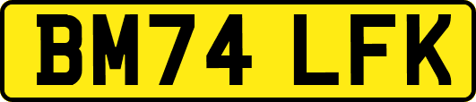 BM74LFK