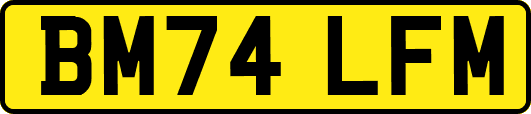 BM74LFM
