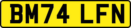 BM74LFN