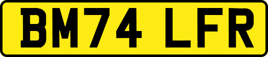 BM74LFR