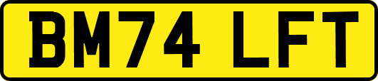BM74LFT