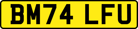 BM74LFU