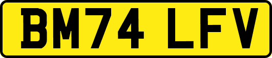 BM74LFV