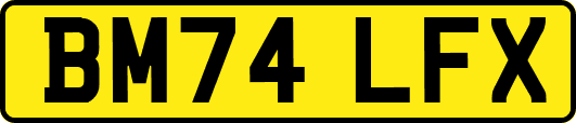 BM74LFX