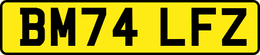 BM74LFZ
