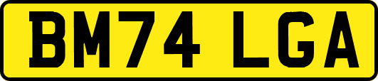 BM74LGA