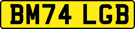 BM74LGB