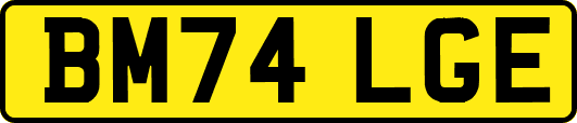 BM74LGE