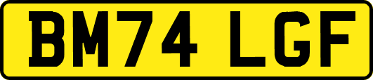 BM74LGF