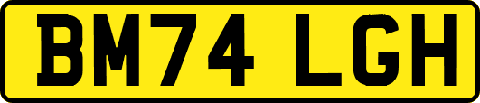 BM74LGH