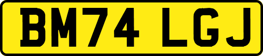 BM74LGJ