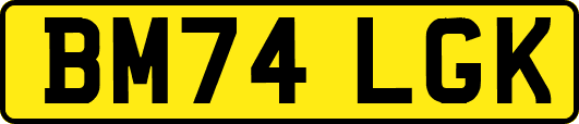 BM74LGK