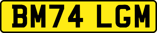 BM74LGM