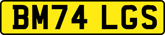 BM74LGS