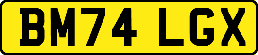 BM74LGX