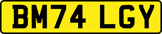 BM74LGY