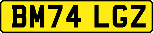 BM74LGZ