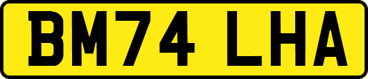 BM74LHA