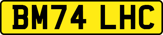 BM74LHC