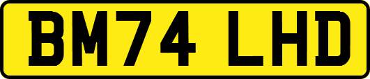 BM74LHD
