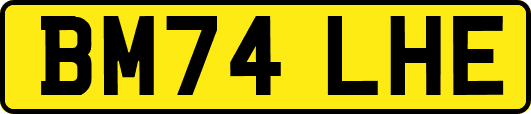 BM74LHE