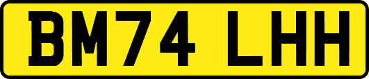 BM74LHH
