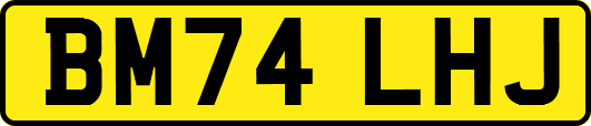 BM74LHJ