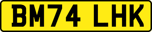 BM74LHK