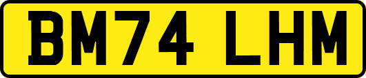 BM74LHM